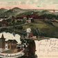 GERMANY NADENBERG ANTIQUE POSTCARD
