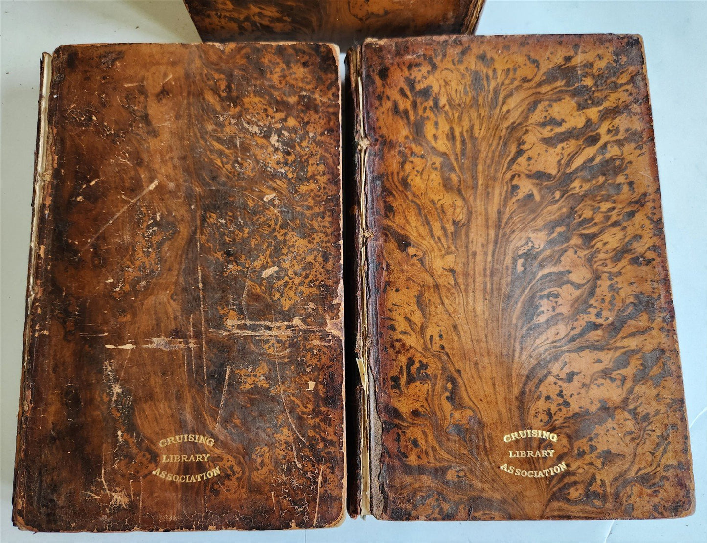 1811 GENERAL HISTORY COLLECTION of VOYAGES & TRAVELS R. KERR antique ILLUSTRATED
