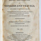 1811 GENERAL HISTORY COLLECTION of VOYAGES & TRAVELS R. KERR antique ILLUSTRATED