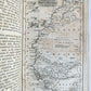 1811 GENERAL HISTORY COLLECTION of VOYAGES & TRAVELS R. KERR antique ILLUSTRATED