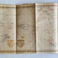 1811 GENERAL HISTORY COLLECTION of VOYAGES & TRAVELS R. KERR antique ILLUSTRATED
