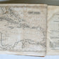 1811 GENERAL HISTORY COLLECTION of VOYAGES & TRAVELS R. KERR antique ILLUSTRATED