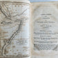 1811 GENERAL HISTORY COLLECTION of VOYAGES & TRAVELS R. KERR antique ILLUSTRATED