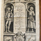 1634 DESCRIPTION of PERSIAN MONARCHY illustrated ANTIQUE in ENGLISH Th.Herbert