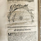 1634 DESCRIPTION of PERSIAN MONARCHY illustrated ANTIQUE in ENGLISH Th.Herbert