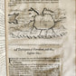 1634 DESCRIPTION of PERSIAN MONARCHY illustrated ANTIQUE in ENGLISH Th.Herbert