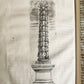 1634 DESCRIPTION of PERSIAN MONARCHY illustrated ANTIQUE in ENGLISH Th.Herbert