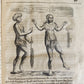 1634 DESCRIPTION of PERSIAN MONARCHY illustrated ANTIQUE in ENGLISH Th.Herbert