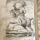 1634 DESCRIPTION of PERSIAN MONARCHY illustrated ANTIQUE in ENGLISH Th.Herbert