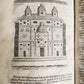 1634 DESCRIPTION of PERSIAN MONARCHY illustrated ANTIQUE in ENGLISH Th.Herbert