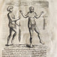 1634 DESCRIPTION of PERSIAN MONARCHY illustrated ANTIQUE in ENGLISH Th.Herbert