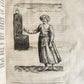 1634 DESCRIPTION of PERSIAN MONARCHY illustrated ANTIQUE in ENGLISH Th.Herbert