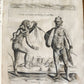 1634 DESCRIPTION of PERSIAN MONARCHY illustrated ANTIQUE in ENGLISH Th.Herbert