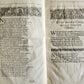 1634 DESCRIPTION of PERSIAN MONARCHY illustrated ANTIQUE in ENGLISH Th.Herbert