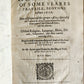 1634 DESCRIPTION of PERSIAN MONARCHY illustrated ANTIQUE in ENGLISH Th.Herbert