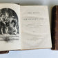 1858 PLAYS of SHAKESPEARE 3 VOLUMES illustrated ANTIQUE in ENGLISH