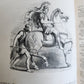 1858 PLAYS of SHAKESPEARE 3 VOLUMES illustrated ANTIQUE in ENGLISH