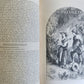 1858 PLAYS of SHAKESPEARE 3 VOLUMES illustrated ANTIQUE in ENGLISH