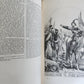 1858 PLAYS of SHAKESPEARE 3 VOLUMES illustrated ANTIQUE in ENGLISH