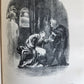1858 PLAYS of SHAKESPEARE 3 VOLUMES illustrated ANTIQUE in ENGLISH