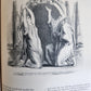 1858 PLAYS of SHAKESPEARE 3 VOLUMES illustrated ANTIQUE in ENGLISH