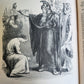 1858 PLAYS of SHAKESPEARE 3 VOLUMES illustrated ANTIQUE in ENGLISH