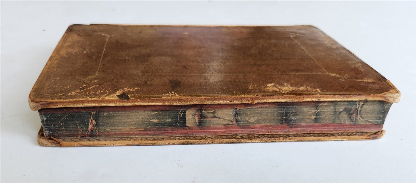 1578 LE METAMORFOSI DI OVIDIO antique BEAUTIFULLY ILLUSTRATED RARE 16th CENTURY!
