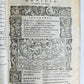 1578 LE METAMORFOSI DI OVIDIO antique BEAUTIFULLY ILLUSTRATED RARE 16th CENTURY!