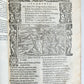 1578 LE METAMORFOSI DI OVIDIO antique BEAUTIFULLY ILLUSTRATED RARE 16th CENTURY!