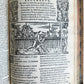 1578 LE METAMORFOSI DI OVIDIO antique BEAUTIFULLY ILLUSTRATED RARE 16th CENTURY!