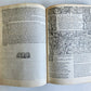 1578 LE METAMORFOSI DI OVIDIO antique BEAUTIFULLY ILLUSTRATED RARE 16th CENTURY!
