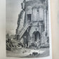 1879 PICTURESQUE EUROPE GREAT BRITAIN & CONTINENT 3 VOLUMES illustrated ANTIQUE