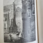 1879 PICTURESQUE EUROPE GREAT BRITAIN & CONTINENT 3 VOLUMES illustrated ANTIQUE