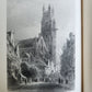 1879 PICTURESQUE EUROPE GREAT BRITAIN & CONTINENT 3 VOLUMES illustrated ANTIQUE