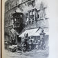 1879 PICTURESQUE EUROPE GREAT BRITAIN & CONTINENT 3 VOLUMES illustrated ANTIQUE