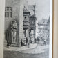 1879 PICTURESQUE EUROPE GREAT BRITAIN & CONTINENT 3 VOLUMES illustrated ANTIQUE