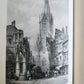 1879 PICTURESQUE EUROPE GREAT BRITAIN & CONTINENT 3 VOLUMES illustrated ANTIQUE