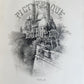 1879 PICTURESQUE EUROPE GREAT BRITAIN & CONTINENT 3 VOLUMES illustrated ANTIQUE