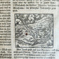 1590 BIBLE in GERMAN ILLUSTRATED by Bocksberger & J. Amman FOLIO antique GERMAN