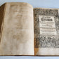 1590 BIBLE in GERMAN ILLUSTRATED by Bocksberger & J. Amman FOLIO antique GERMAN