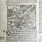 1590 BIBLE in GERMAN ILLUSTRATED by Bocksberger & J. Amman FOLIO antique GERMAN