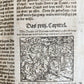 1590 BIBLE in GERMAN ILLUSTRATED by Bocksberger & J. Amman FOLIO antique GERMAN