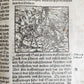 1590 BIBLE in GERMAN ILLUSTRATED by Bocksberger & J. Amman FOLIO antique GERMAN