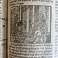 1590 BIBLE in GERMAN ILLUSTRATED by Bocksberger & J. Amman FOLIO antique GERMAN