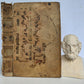 1567 HOMER in GREEK & LATIN FOLIO antique ILIAS ODYSSEA BATRACHOMYOMACHIA HYMNI