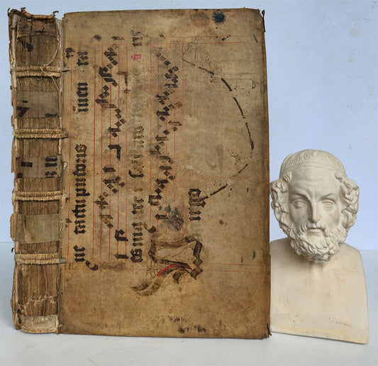 1567 HOMER in GREEK & LATIN FOLIO antique ILIAS ODYSSEA BATRACHOMYOMACHIA HYMNI