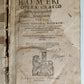 1567 HOMER in GREEK & LATIN FOLIO antique ILIAS ODYSSEA BATRACHOMYOMACHIA HYMNI