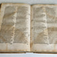 1567 HOMER in GREEK & LATIN FOLIO antique ILIAS ODYSSEA BATRACHOMYOMACHIA HYMNI