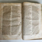 1567 HOMER in GREEK & LATIN FOLIO antique ILIAS ODYSSEA BATRACHOMYOMACHIA HYMNI