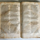 1567 HOMER in GREEK & LATIN FOLIO antique ILIAS ODYSSEA BATRACHOMYOMACHIA HYMNI